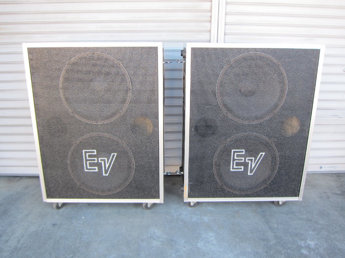 ◎【直接引取限定】Electro-Voice LF215 Black Bass Cabinet ◎【直接引取限定】Electro-Voice LF215 Black Bass Cabinet