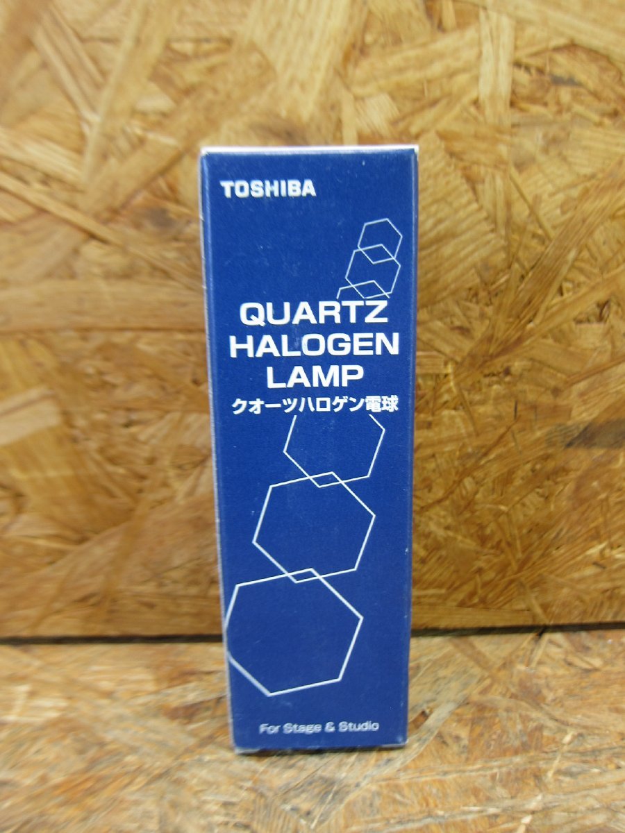 * б/у Toshiba TOSHIBA J-100-500 кварц галогеновая лампа галоген лампа постановка пространство для *L240