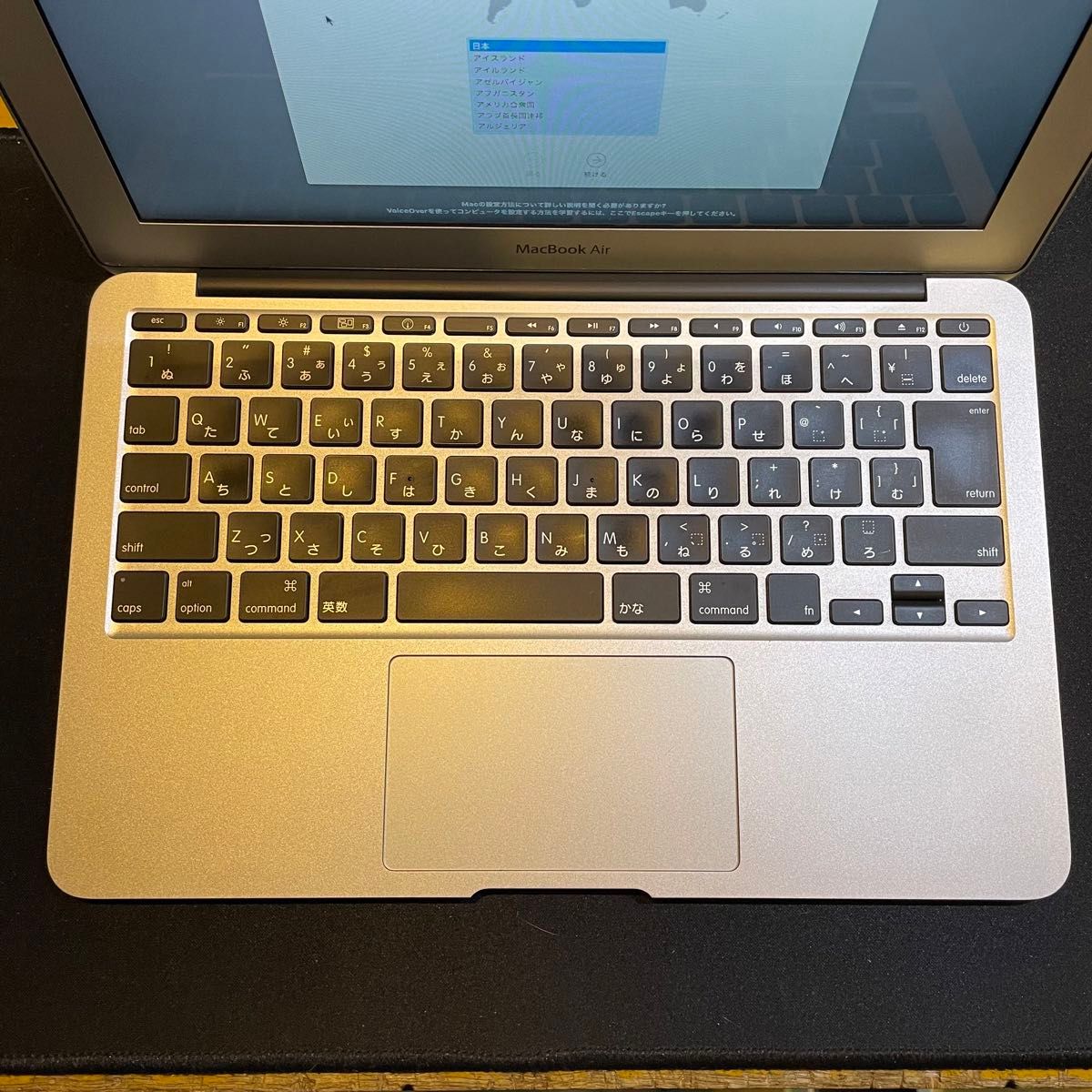 きらめきショップさん専用 Apple MacBookAir A1370 late2010 11インチ×2台
