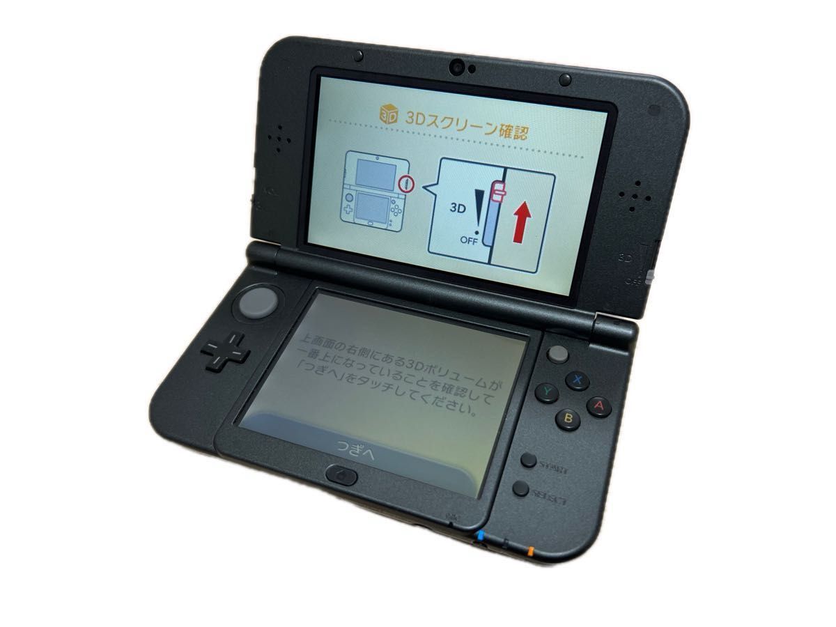 Amazon.co.jp: New Nintendo 3DS LL Metallic Blue (Japanese