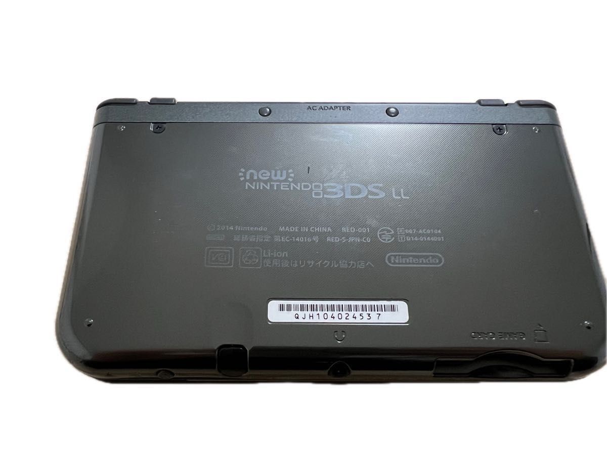 Nintendo New 3DS LL 本体|Yahoo!フリマ(旧PayPayフリマ) Nintendo New 3DS LL 本体|Yahoo!フリマ(旧PayPayフリマ)