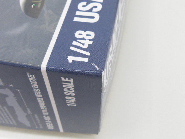 n12905-rj 開封済み未使用○ACADEMY 1/48 USAF A-10C 75th FS Flying Tigers 海外製 未組立プラモデル [068-240116]_画像7