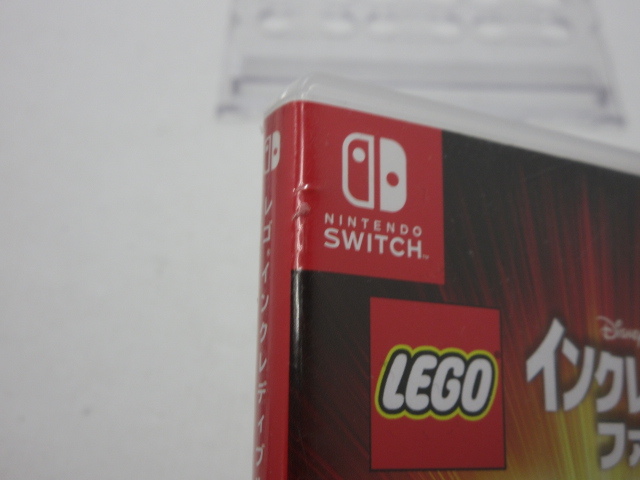 d80103-rj 送料280円□中古/Switch レゴ インクレディブル・ファミリー LEGO [037-240120]_画像6