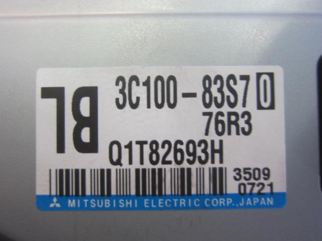 ※ ソリオ 5AA-MA37S ステアリングコラム 走行距離1,135KM JJ001-02615 48200-83S41_画像8