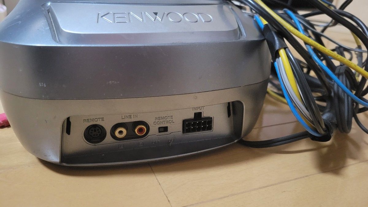 ウーハー　スピーカー　ケンウッド　KENWOOD