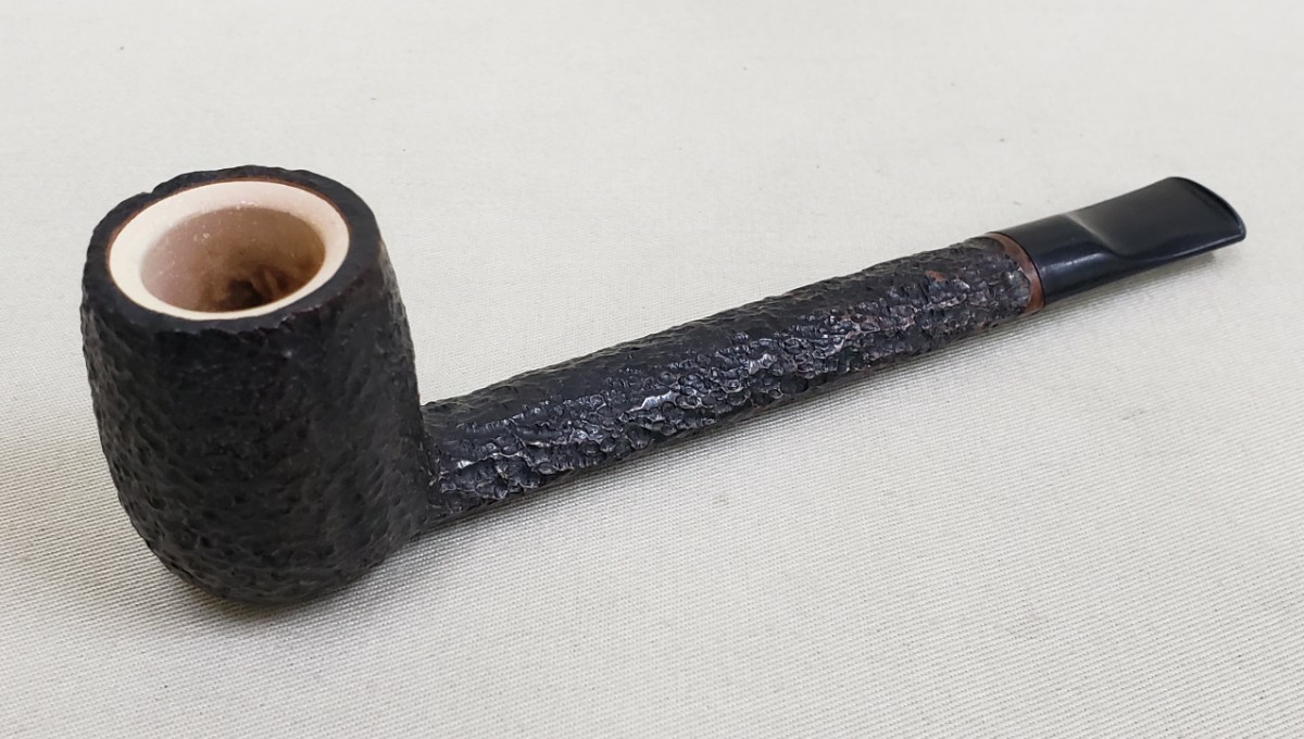 CITATION ITALY 802 パイプ 喫煙具 ハンドメイド Pipe (検索) JORN MICKE ヨーンミッケ DENMARK デンマーク ダンヒル 煙草 BRIAR_画像1