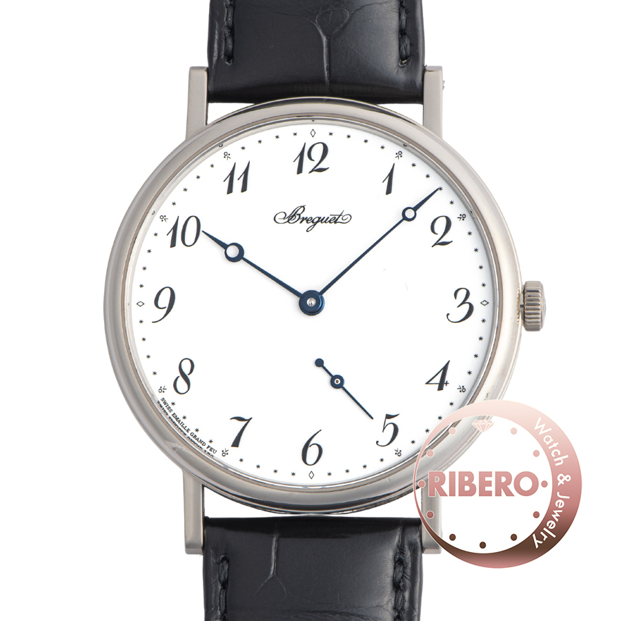 Breguet ブレゲ クラシック 7147 7147BB/29/9WU グラン・フー エナメル