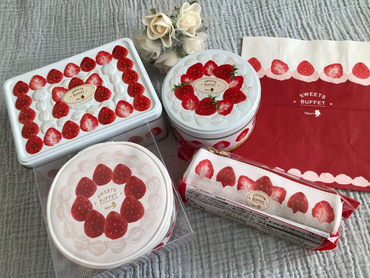 イオン限定 Mary's メリー SWEETS BUFFET スイーツビュッフェ イオン限定 Mary's メリー SWEETS BUFFET スイーツビュッフェ