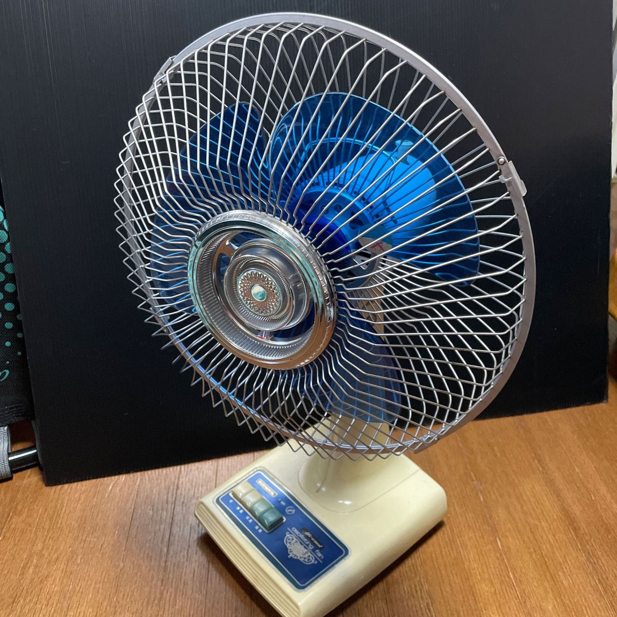 昭和レトロ扇風機 ゼネラル扇風機ハイクール アンティーク 昭和レトロ扇風機 ゼネラル扇風機ハイクール アンティーク