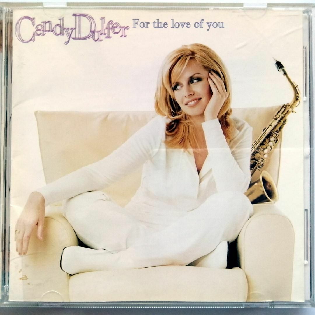 Candy Dulfer / For The Love Of You (CD)