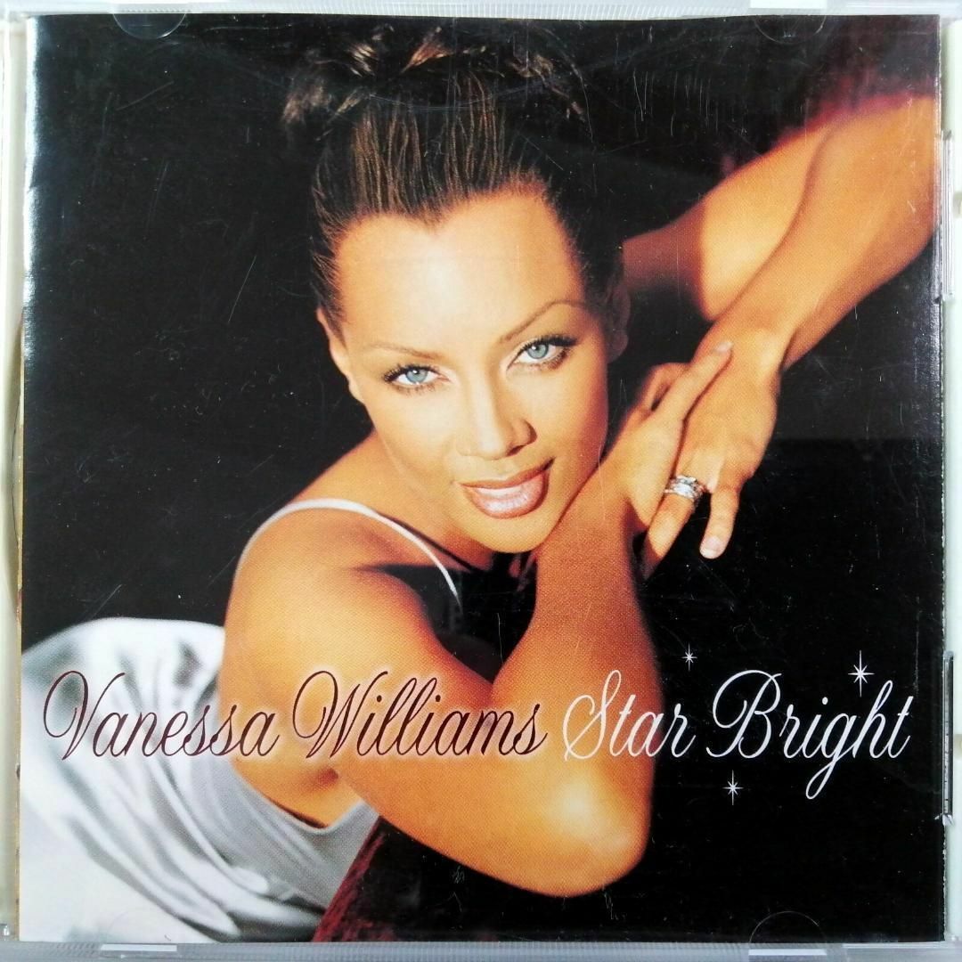 Vanessa Williams / Star Bright (CD)_画像1