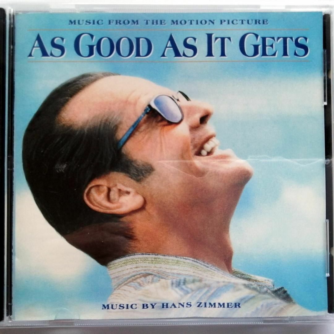 As Good As It Gets: Music From The Motion Picture (CD)_画像1