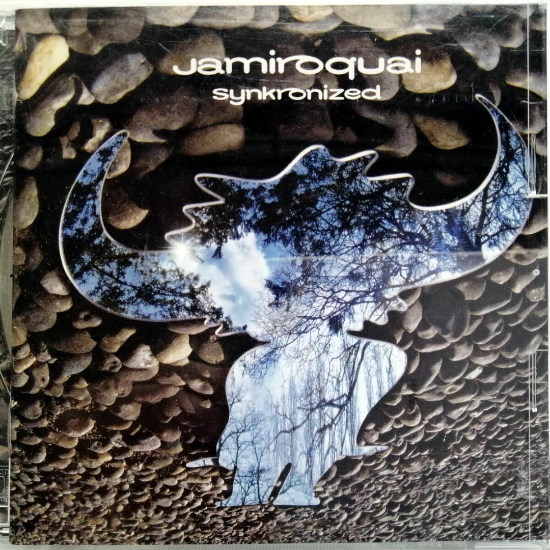 Jamiroquai / Synkronized (CD) ①