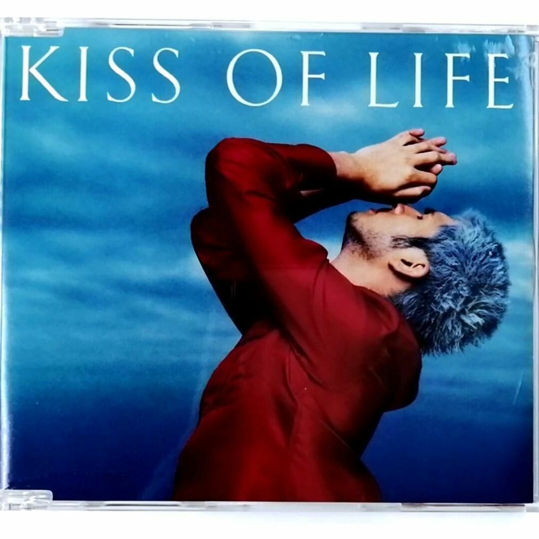 平井堅 / KISS OF LIFE (CD) ①_画像1