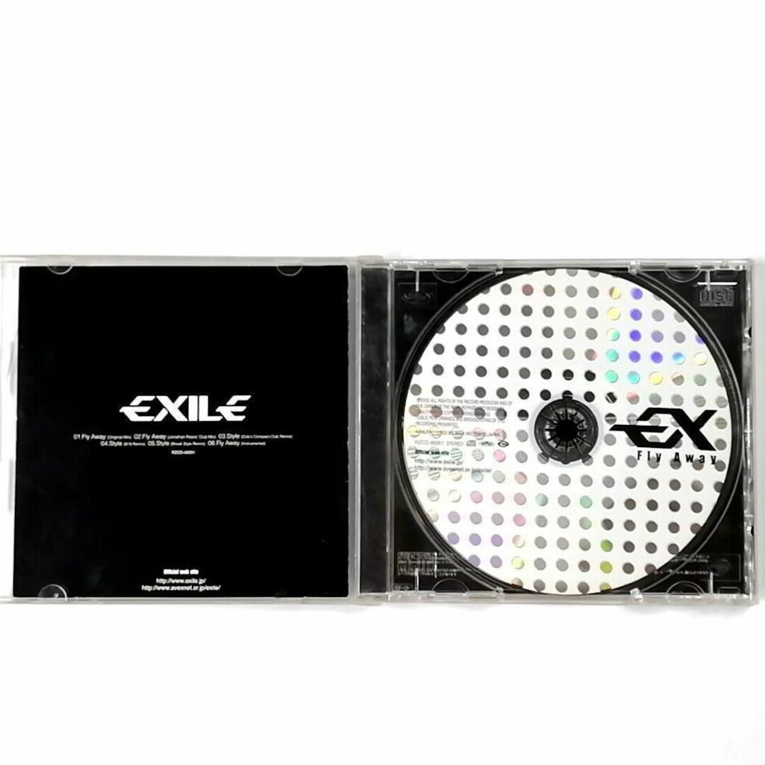 EXILE / Fly Away (CD)