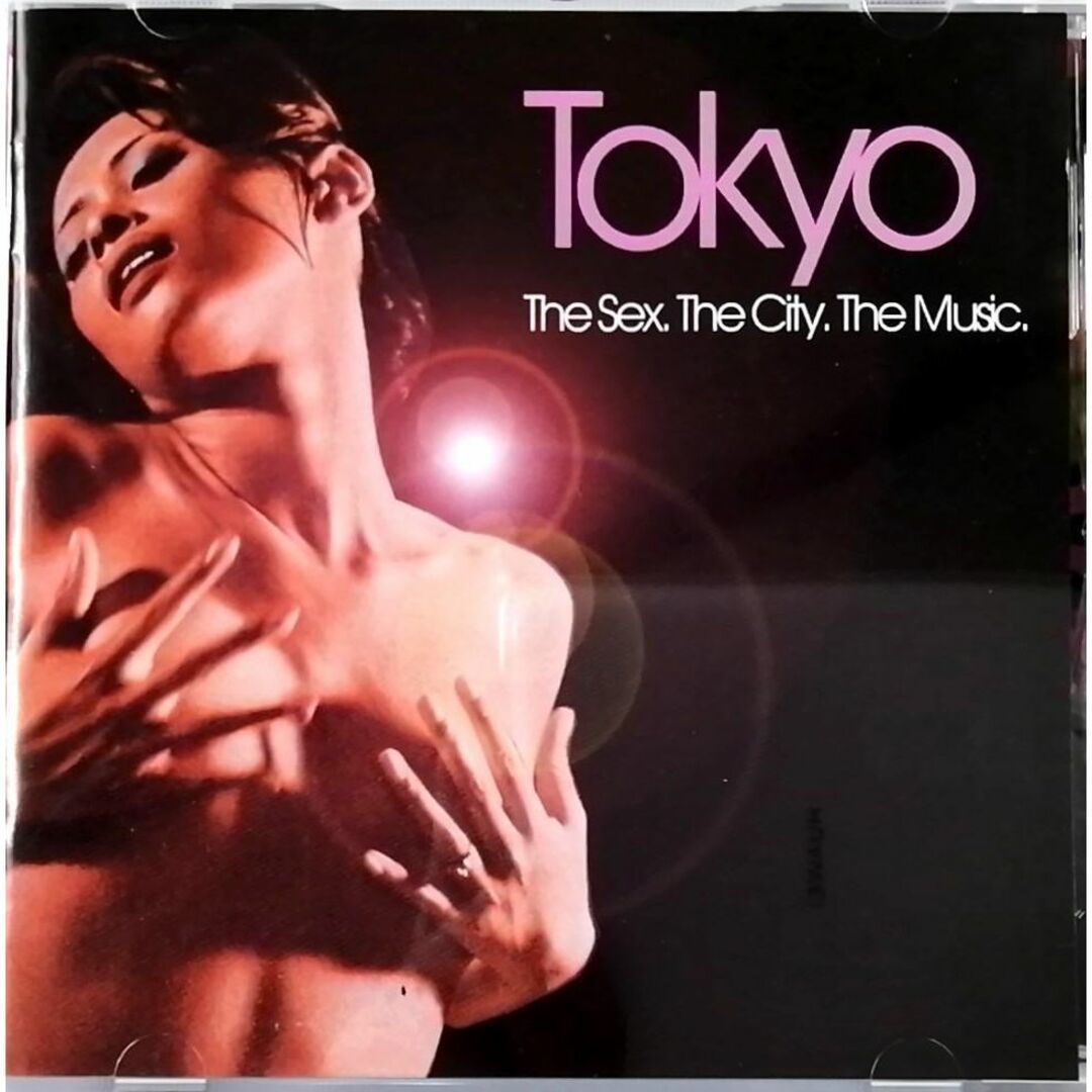 TOKYO, THE SEX, THE CITY, THE MUSIC (CD)