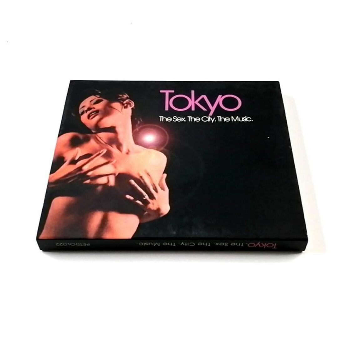 TOKYO, THE SEX, THE CITY, THE MUSIC (CD)