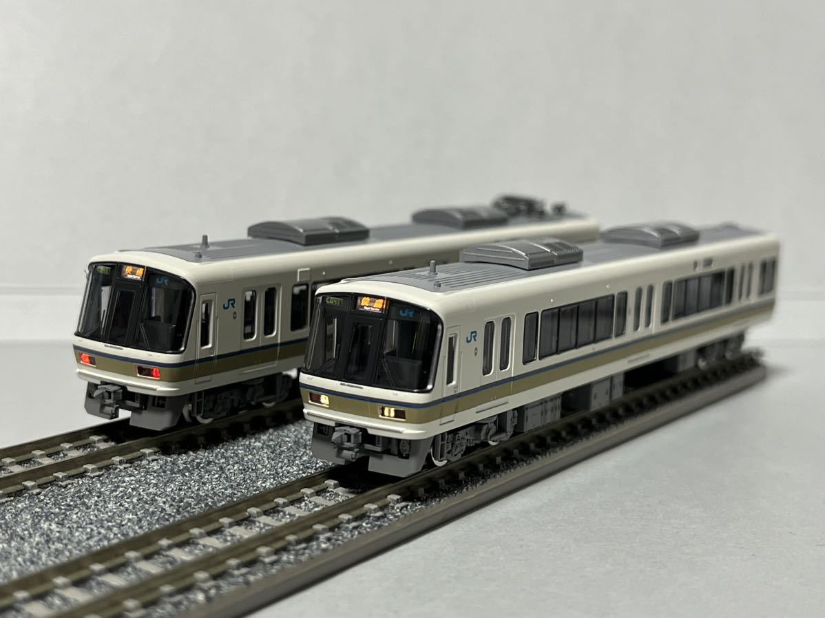 TOMIX 98467 JR221系近郊電車 基本セットB_画像6