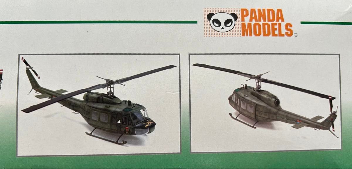 パンダモデル 1/35スケール UH-1D 1st CAVALRY|Yahoo!フリマ パンダモデル 1/35スケール UH-1D 1st CAVALRY|Yahoo!フリマ