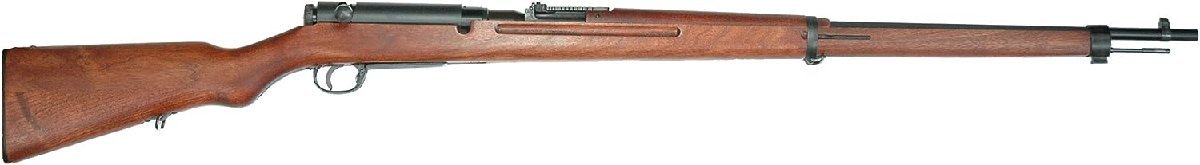 KTW 三八式歩兵銃 ARISAKA　M1905