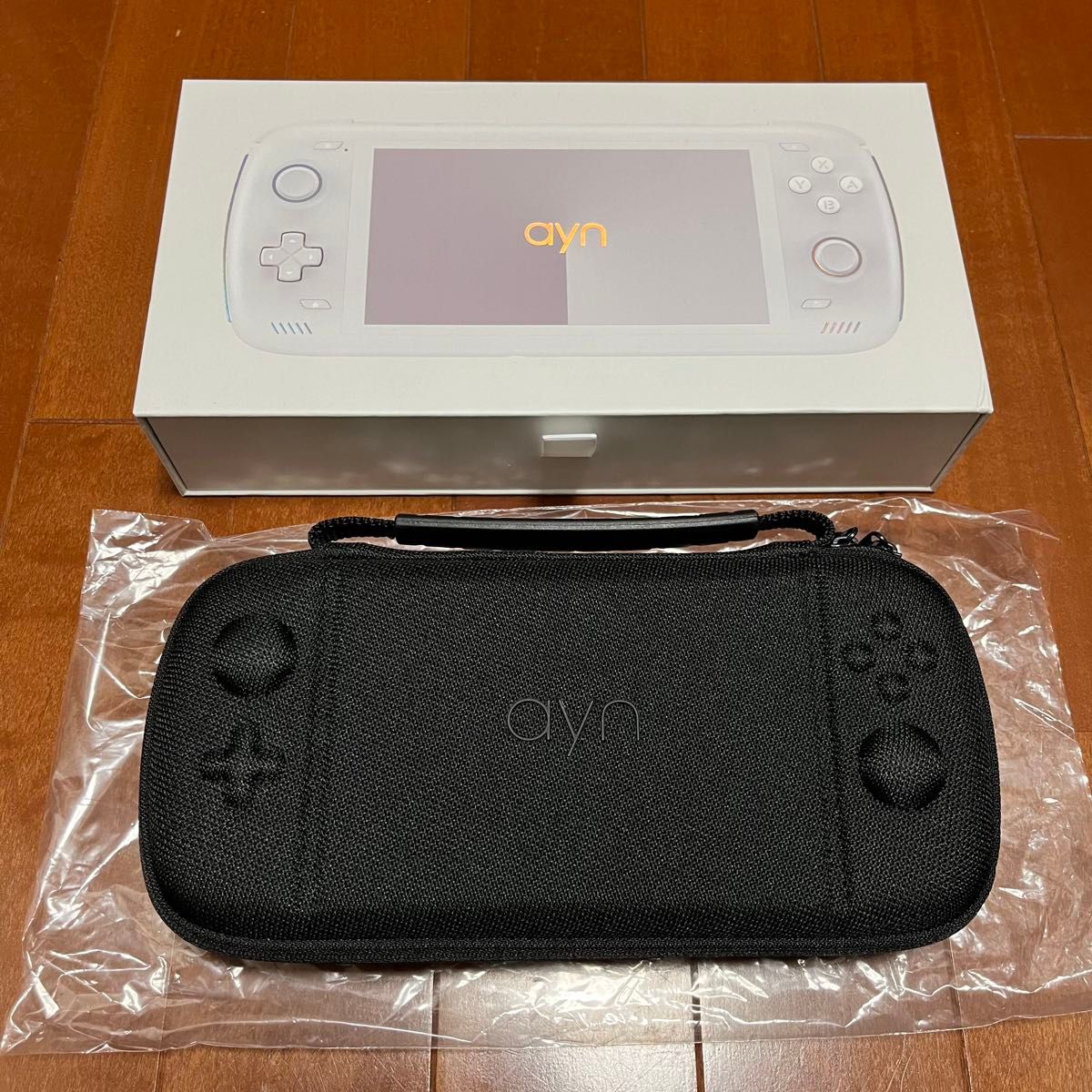 AYN ODIN2 PRO 12GB・256GB ブラック 純正ケース付き|Yahoo!フリマ(旧PayPayフリマ) AYN ODIN2 PRO 12GB・256GB ブラック 純正ケース付き|Yahoo!フリマ(旧PayPayフリマ)