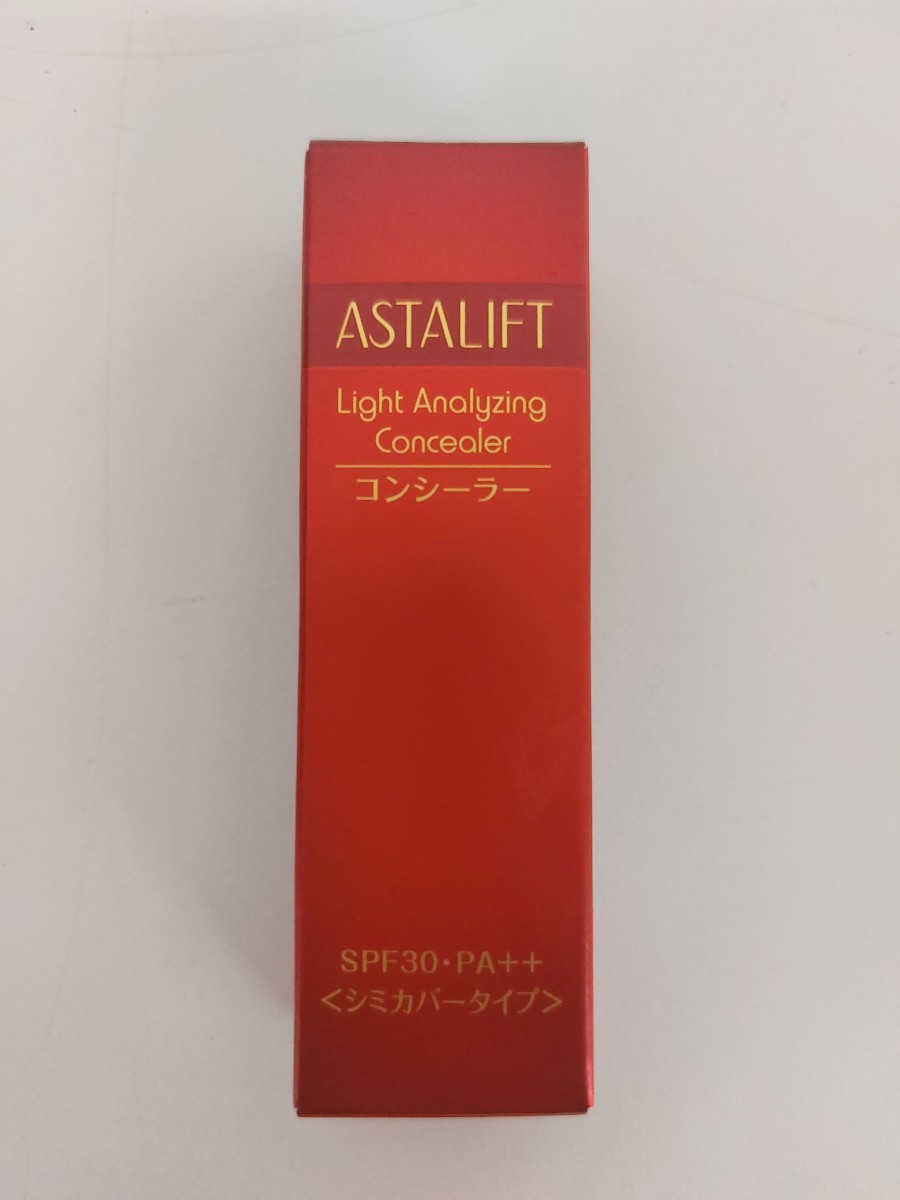 11683② ASTALIFT Astralift Light Analyzing light hole Rising melanore Touch concealer 3g AL concealer S