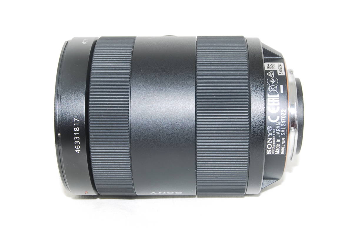 ★良品★SONY ソニー ZEISS Vario-Sonnar 24-70mm F2.8 ZA SSM II SAL2470Z2 元箱付き♪_画像5