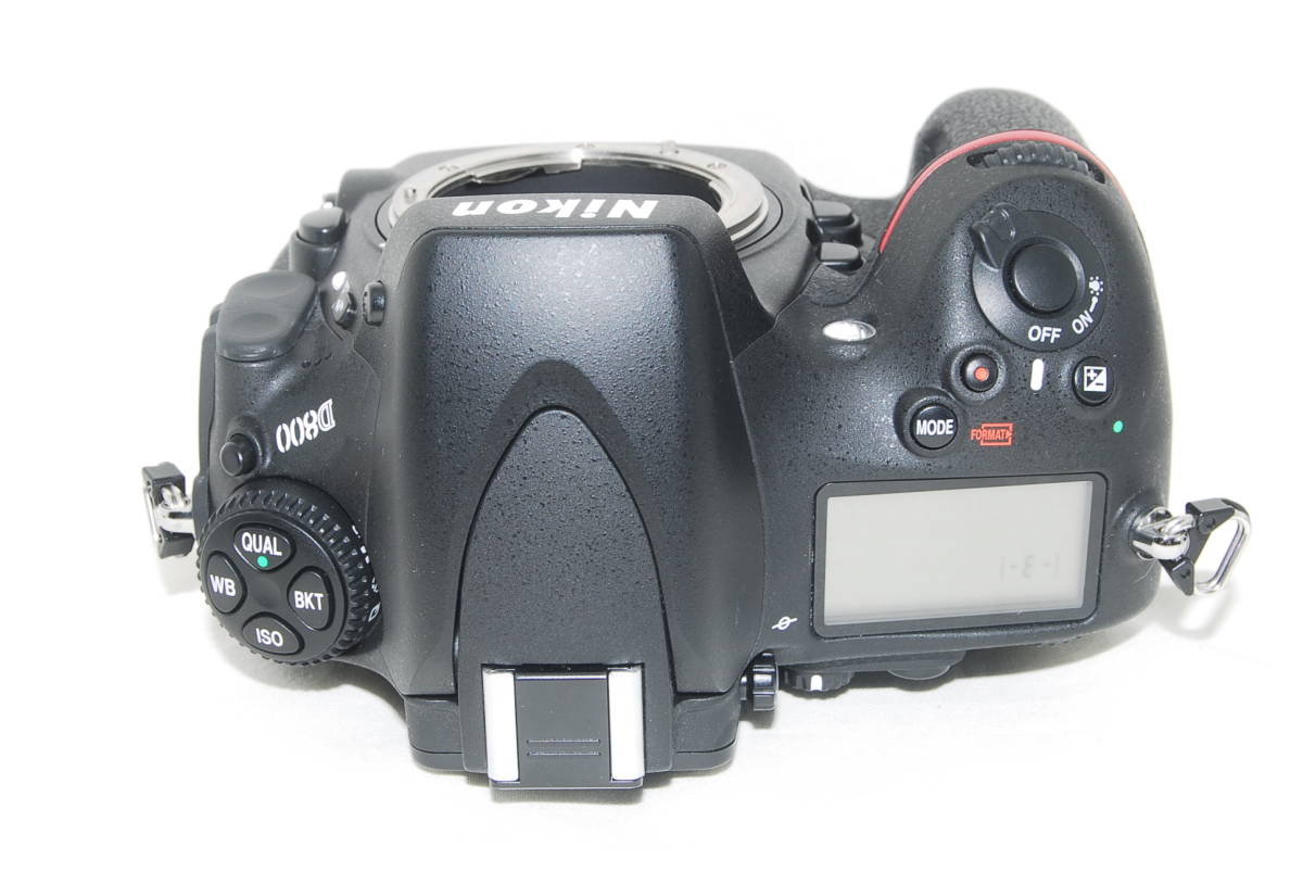 ★僅か127ショット★Nikon ニコン D800 ボディ 大人気機種♪