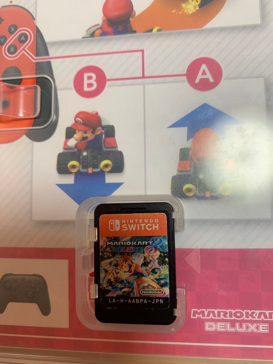 マリオカート8デラックス Switch ソフト Nintendo ニンテンドー マリオカート8デラックス Switch ソフト Nintendo ニンテンドー