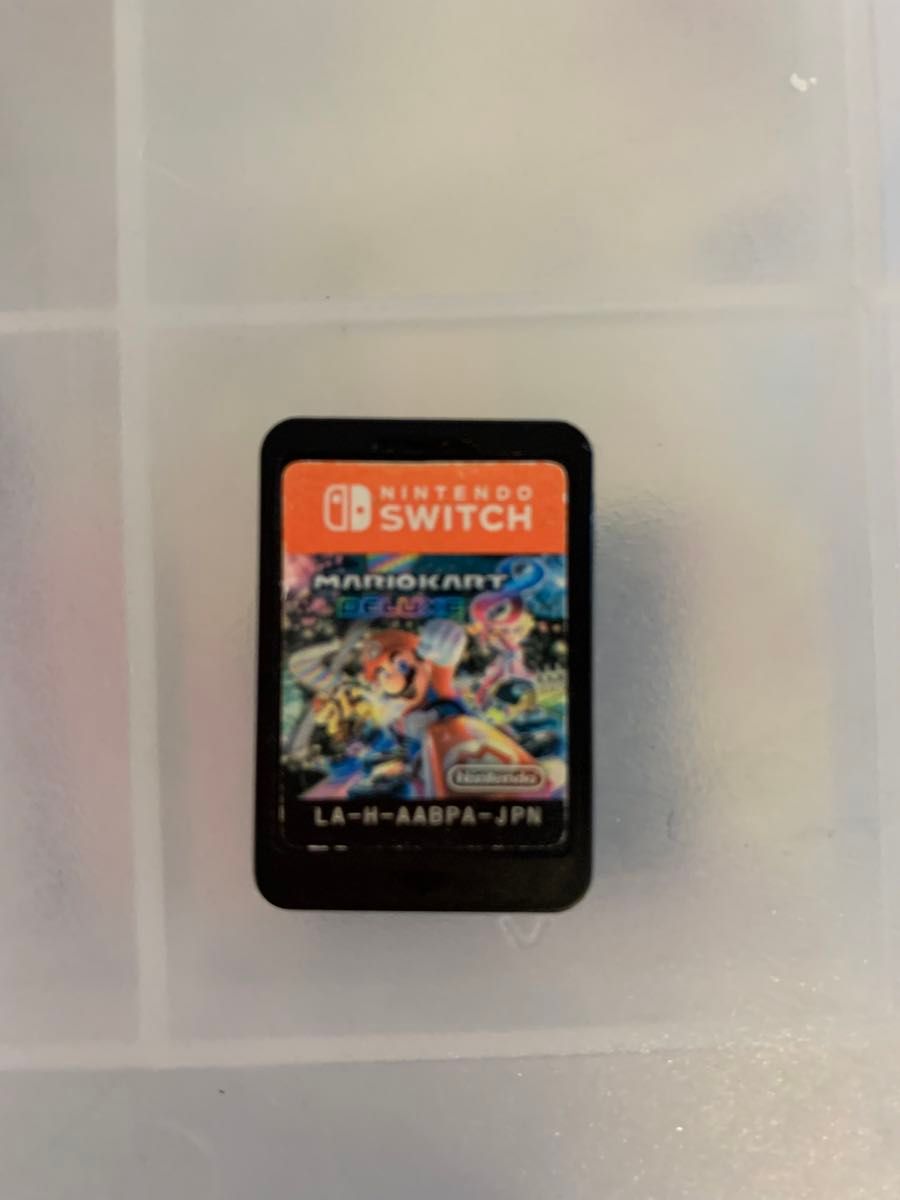 マリオカート8デラックス Switch ソフト Nintendo ニンテンドー マリオカート8デラックス Switch ソフト Nintendo ニンテンドー
