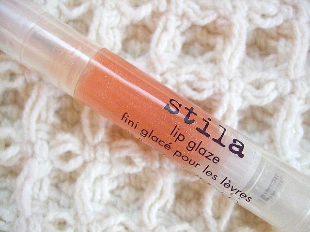 * prompt decision new goods Stila Stila lip gray z flatfish do scope *Stila Lip Glaze Kaleidoscope 1.5ml box none 