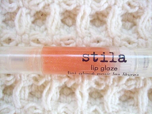 * prompt decision new goods Stila Stila lip gray z flatfish do scope *Stila Lip Glaze Kaleidoscope 1.5ml box none 