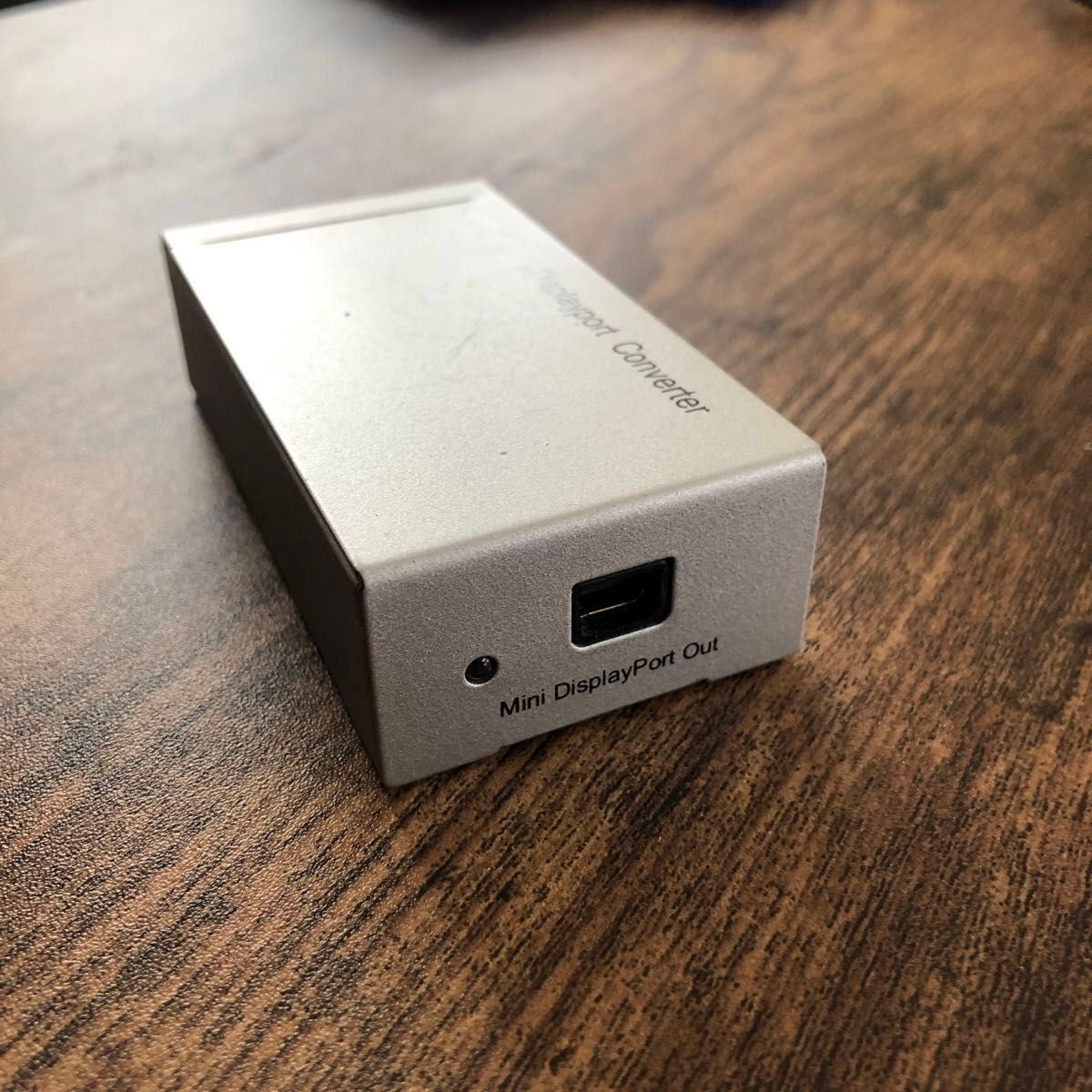 ランサーリンク HDMI to Mini Displayport Converter for iMac27 コンバーター 中古　