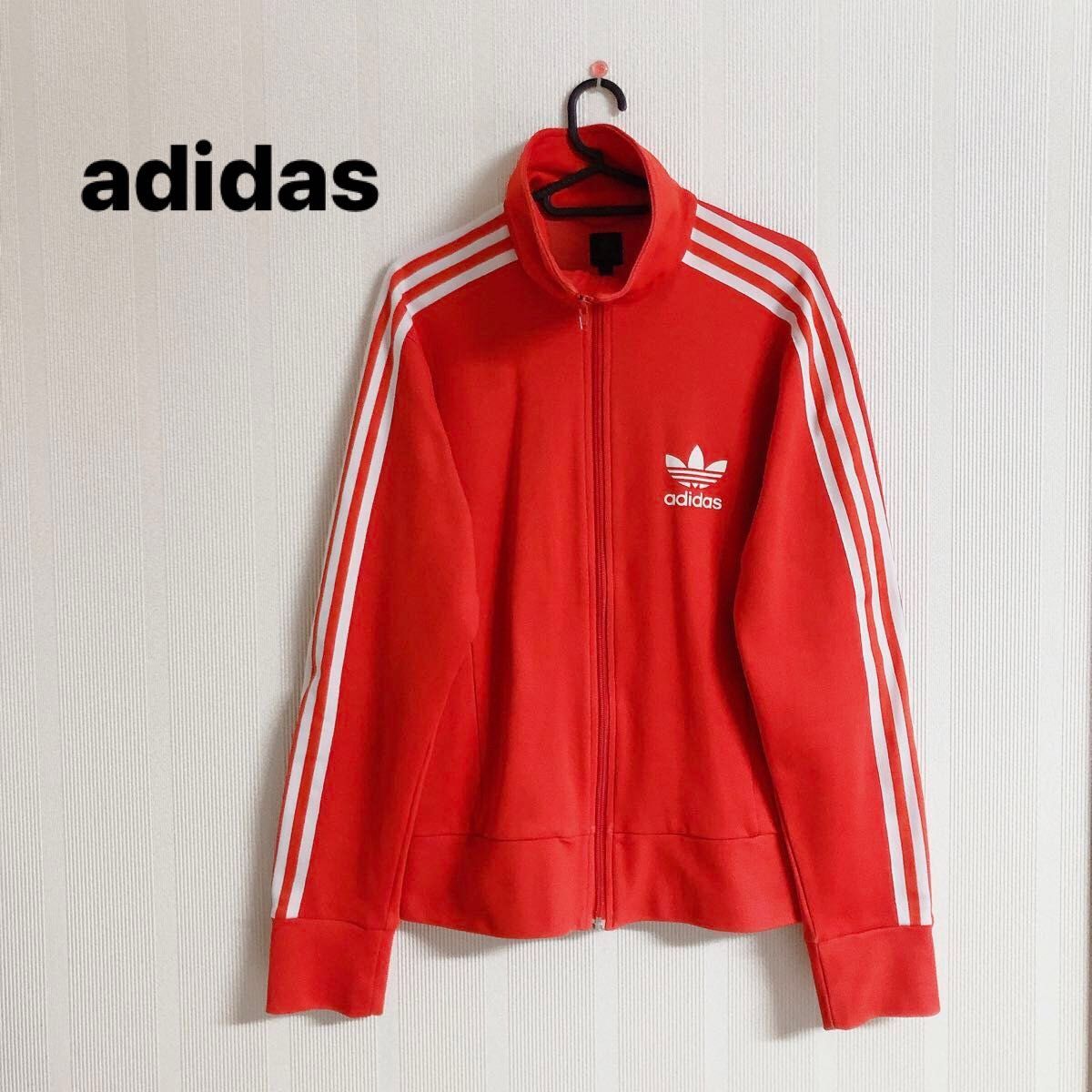 00s adidas アディダス　トラックジャケット　ジャージ