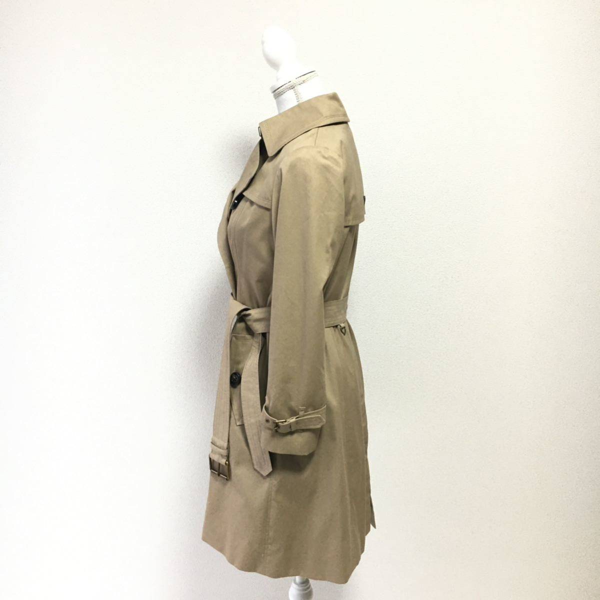 美品 BURBERRY バーバリー ライナー ベルト トレンチ コート 美品 BURBERRY バーバリー ライナー ベルト トレンチ コート