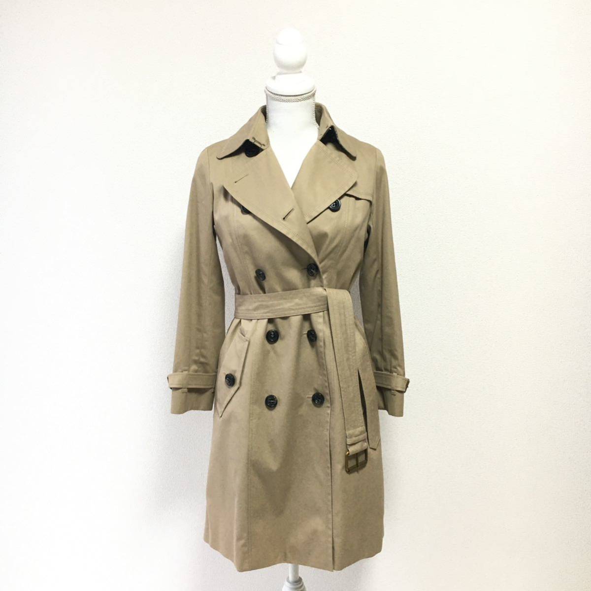 美品 BURBERRY バーバリー ライナー ベルト トレンチ コート 美品 BURBERRY バーバリー ライナー ベルト トレンチ コート