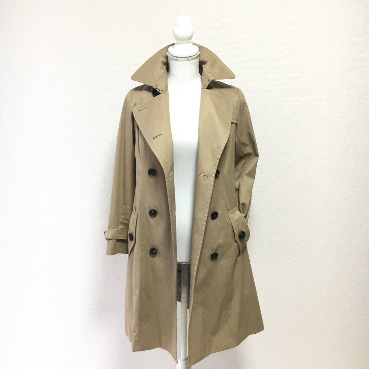 美品 BURBERRY バーバリー ライナー ベルト トレンチ コート 美品 BURBERRY バーバリー ライナー ベルト トレンチ コート