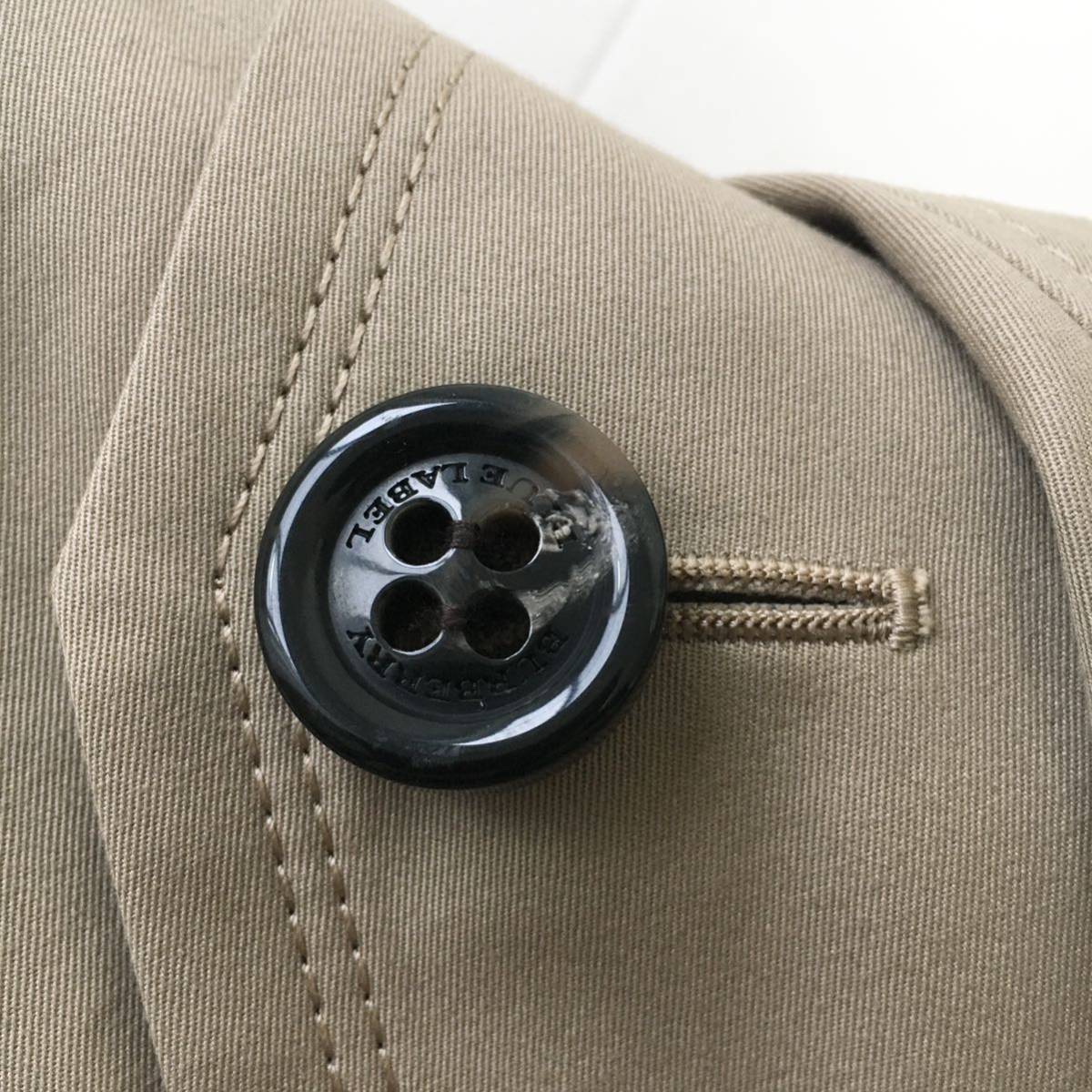 美品 BURBERRY バーバリー ライナー ベルト トレンチ コート 美品 BURBERRY バーバリー ライナー ベルト トレンチ コート