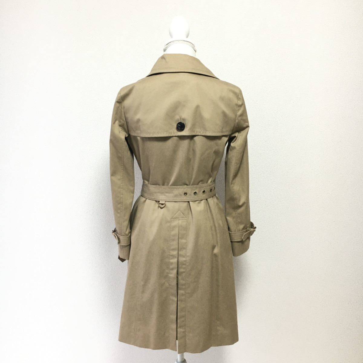 美品 BURBERRY バーバリー ライナー ベルト トレンチ コート 美品 BURBERRY バーバリー ライナー ベルト トレンチ コート