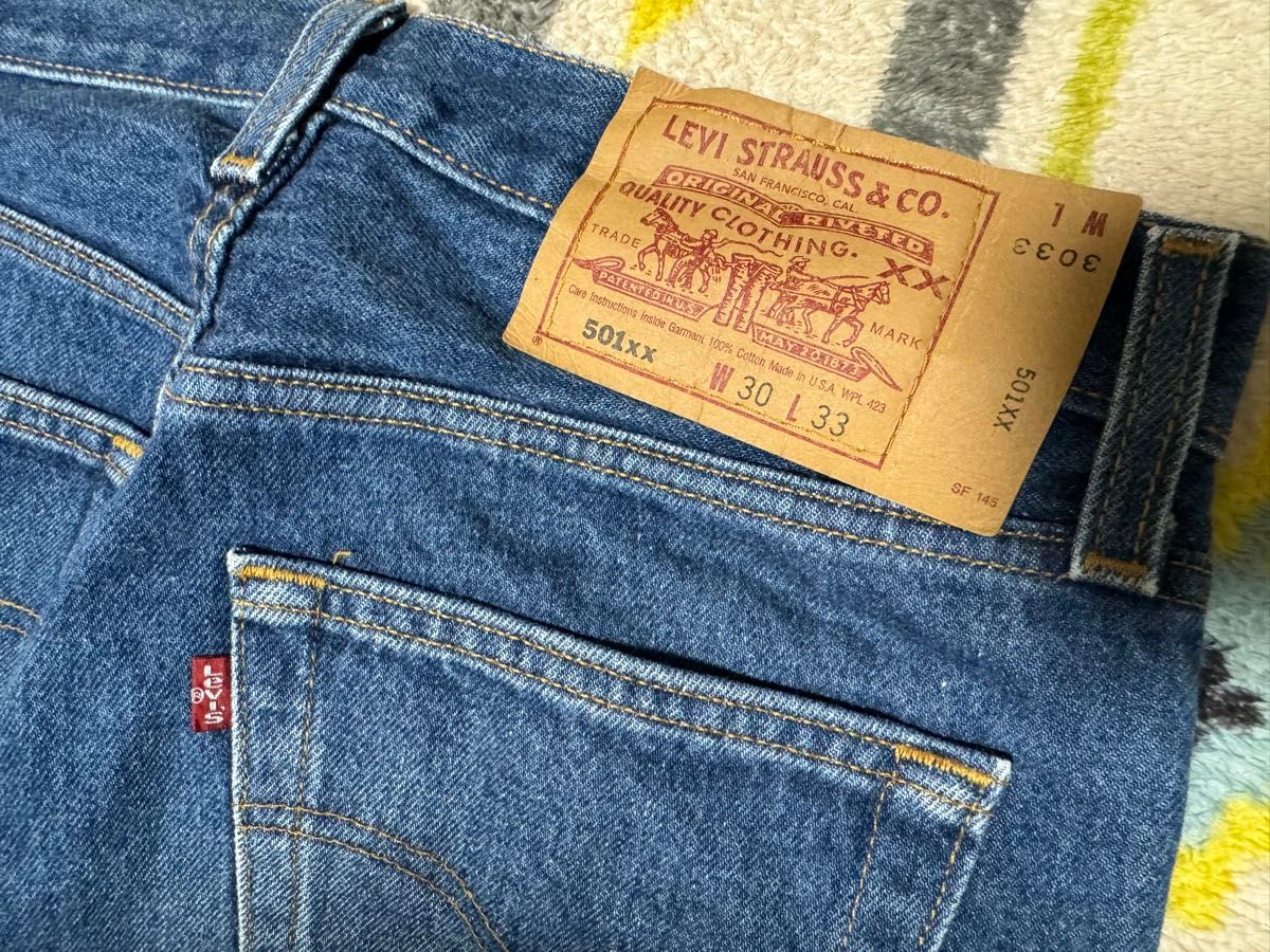 90s Made in USA リーバイス 501xx|Yahoo!フリマ(旧PayPayフリマ) 90s Made in USA リーバイス 501xx|Yahoo!フリマ(旧PayPayフリマ)