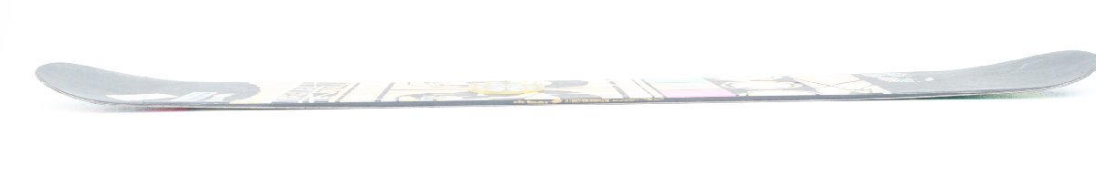 ★●【中古・未メンテ品】ケーツー K2 WORLD WIDE WEAPON スノーボード 板 約152cm.,_画像3