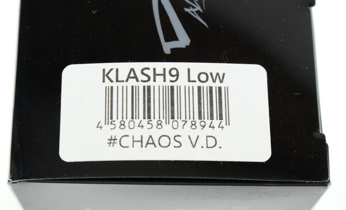 ●【中古品】DRT クラッシュ9 カオス V.D. KLASH9 Low #CHAOS V.D. ：_画像7