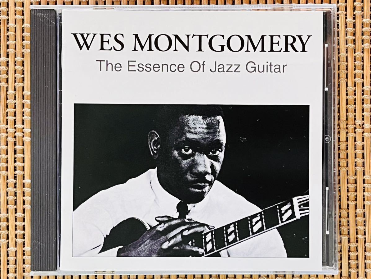 ウェス・モンゴメリー／ジャズ・ギターの神髄／VICTOR ENTERTAINMENT (RIVERSIDE) FVCP-40130／国内盤CD／WES MONTGOMERY／中古盤の画像1