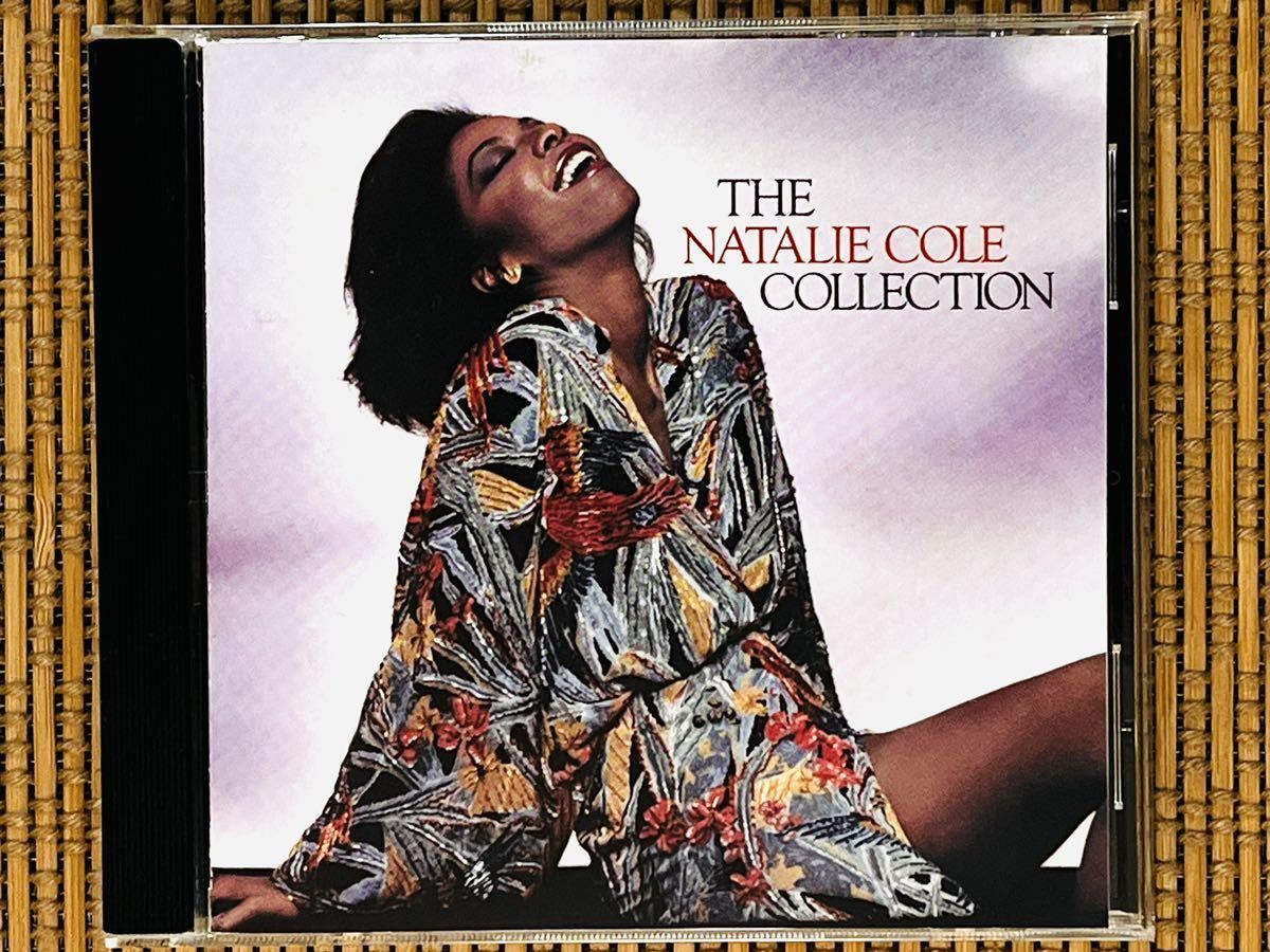 NATALIE COLE／THE NATALIE COLE COLLECTION／CAPITOL CDP7 46619 2／米盤CD／ナタリー・コール／中古盤_画像1