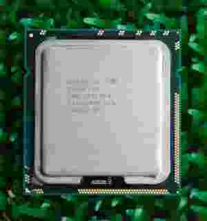 Intel Core i7 920 LGA1366 operation verification ending 