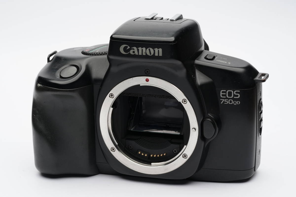 Canon EOS 750 QD ボディ 送料520円_画像1