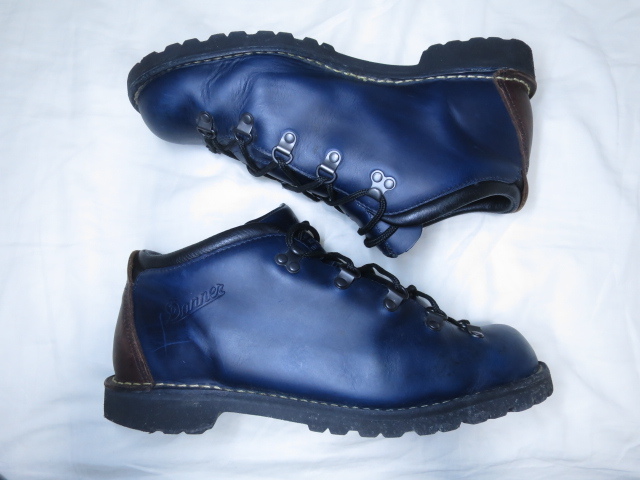 USA製 Danner ダナー マウンテン ブーツ トラムライン USA製 Danner ダナー マウンテン ブーツ トラムライン