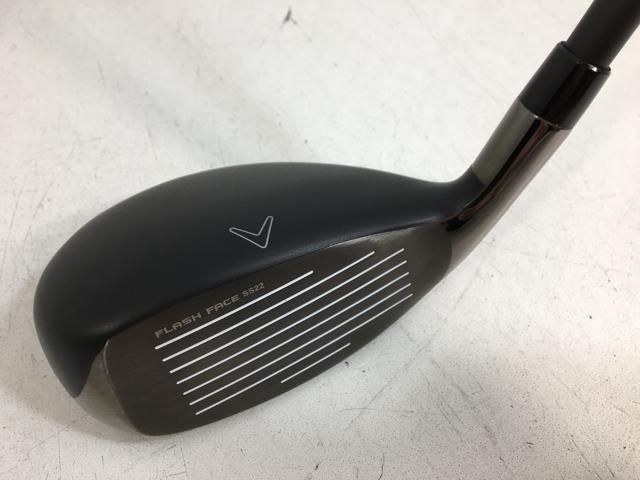 即決 中古超美品 ROGUE(ローグ) ST MAX OS ユーティリティ 2022 (日本仕様) 4H VENTUS 5 for Callaway 21 Rの画像2