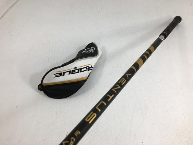 即決 中古超美品 ROGUE(ローグ) ST MAX OS ユーティリティ 2022 (日本仕様) 4H VENTUS 5 for Callaway 21 Rの画像3