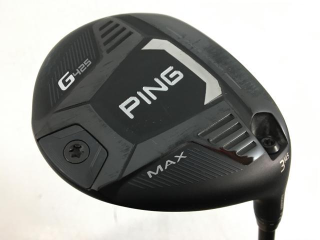 即決 中古 G425 MAX フェアウェイ 3W ALTA J CB SLATE 14.5 SR_画像1